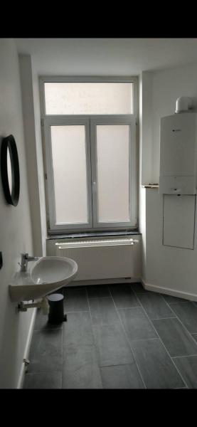 Brussels South Flat
